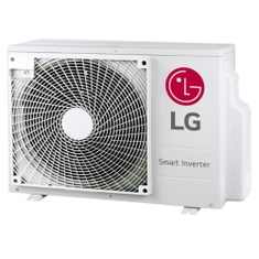 Immagine di LG Unità esterna R32 multisplit per 2 unità interne 4.1 kW MU2R15.U13