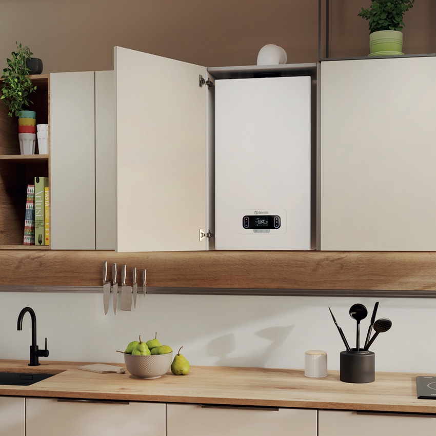 Immagine di Beretta MYNUTE EVO X 20 R Caldaia murale a condensazione per SOLO riscaldamento 20205315