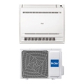 Immagine di Haier CONSOLE Climatizzatore a pavimento monosplit inverter Wi-Fi | unità esterna 2.5 kW unità interna 9000 BTU AF25S2SD1FA(D)+1U25S2SM1FA-2