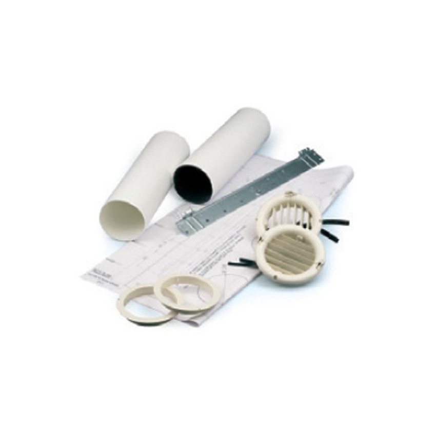 Immagine di Olimpia Splendid Kit predisposizione fori diametro 200 mm B0984