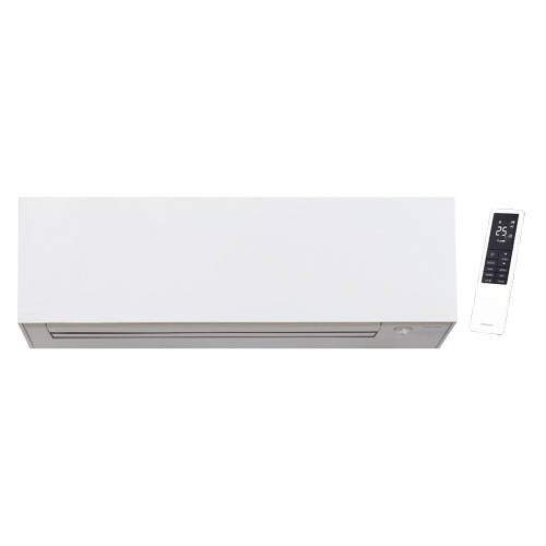 Immagine di Toshiba DAISEIKAI 10 WHITE R32 Climatizzatore a parete penta split inverter Wi-Fi bianco | unità esterna 10 kW unità interne 13000+13000+13000+10000+10000 BTU RAS-5M34G3AVG-E+RAS-B[13|13|13|10|10]S4KVPG-E