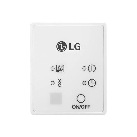 Immagine di LG Ricevitore infrarossi per canalizzati alta e bassa prevalenza PWLRVN000.ENCXLEU