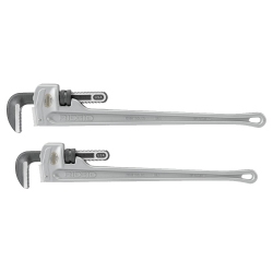 Ridgid 3233 Giratubi a catena a doppia ganascia, capacità tubo 1-6, ideale pr lavori pesanti, in ghisa - 92675 | Prezzi e offerte su
