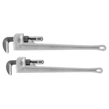 Immagine di Ridgid Kit composto da 2 giratubi dritti da 18" e 24" 31100+31105