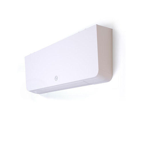 Immagine di Olimpia Splendid Bi2 SLW Wall inverter 600, ventilconvettore idronico a parete con valvola a 2 vie e comando analogic remote, colore bianco 01876