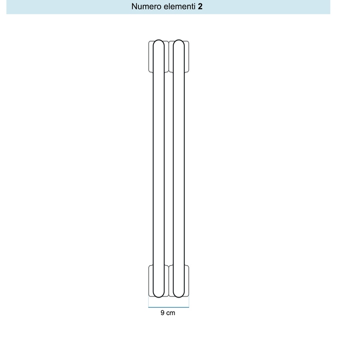 Irsap Tesi Radiatori - Prezzi e Offerte