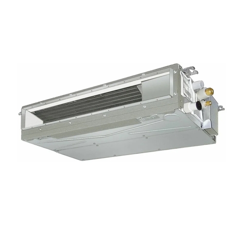 Immagine di Toshiba CANALIZZABILE RIBASSATA Climatizzatore canalizzabile monosplit inverter | unità esterna SUPER DIGITAL INVERTER 5 kW unità interna 18000 BTU RAV-GP561ATW-E+RAV-RM561SDT-E