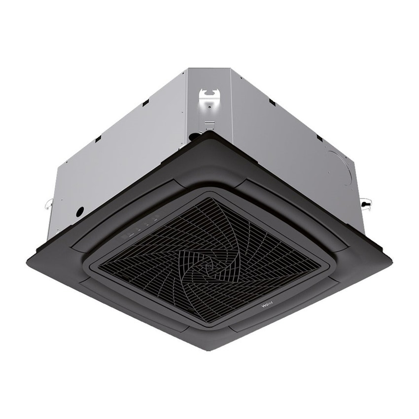 Immagine di Haier CASSETTE 620 R32 Unità interna a cassetta multisplit Wi-Fi, nero 9000 BTU (comando escluso) AB25S2SC2FA(H)-B