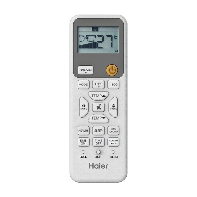 Haier Telecomando infrarossi con timer conta ore per il controllo delle singole unita interne YR HE2