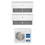 Immagine di Haier SOFFITTO/PAVIMENTO R32 Climatizzatore soffitto/pavimento dual split inverter bianco | unità esterna 7 kW unità interne 12000+18000 BTU 3U70S2SR5FA+AC[35|50]S2SG1FA(H)