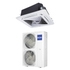 Immagine di Haier CASSETTE ROUND FLOW Climatizzatore a cassetta bianco monosplit inverter | unità esterna trifase (doppio ventilatore) 14 kW unità interna 48000 BTU AB140S2SR1FA(H)+1U140S2SP2FB