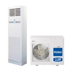 Immagine di Haier CABINET R32 Climatizzatore a colonna a parete monosplit | unità esterna monofase 14 kW unità interna 48000 BTU AP140S2SK1FA(H)+1U140S2SN1FA