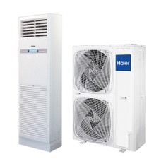 Immagine di Haier CABINET Climatizzatore a colonna a parete monosplit | unità esterna trifase (doppio ventilatore) 16 kW unità interna 55000 BTU AP160S2SK1FA(H)+1U160S2SP1FB