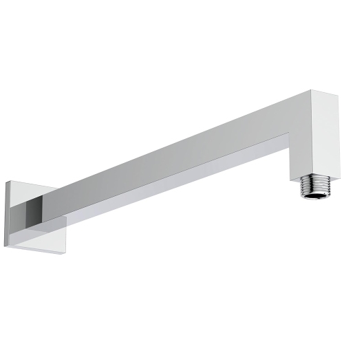 Immagine di Ideal Standard IDEALRAIN braccio a parete quadrato P.40 cm, finitura cromo BD645AA