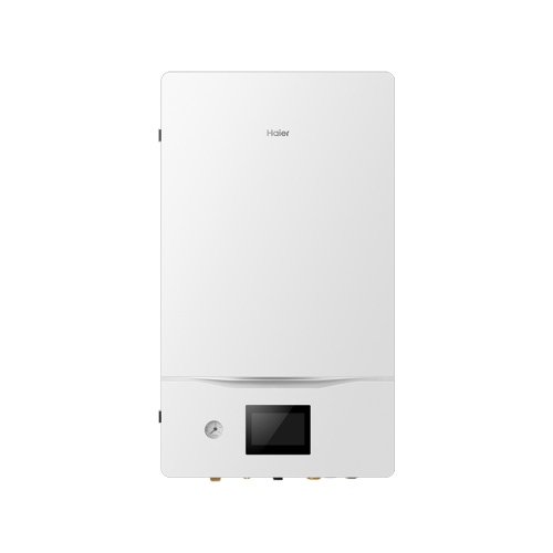 Immagine di Haier SUPER ACQUA SPLIT HE S 4 Pompa di calore aria-acqua con modulo idronico reversibile split 4 kW HU062WAMNA+AW042SSCHA