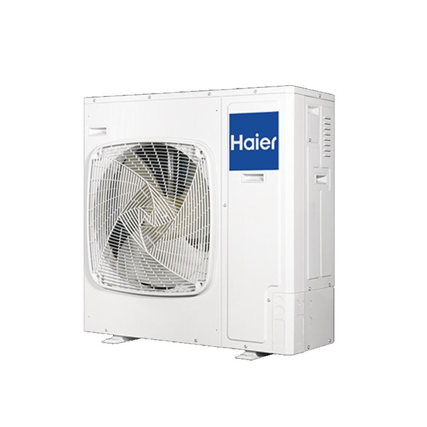 Immagine di Haier AU082FYCRA(HW) pompa di calore aria-acqua R32 REVERSIBILE MONOBLOCCO inverter 8 kW monofase  25023008Z