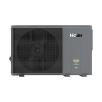 Immagine di Haier AW072MUCHA pompa di calore aria-acqua R32 REVERSIBILE MONOBLOCCO inverter 7 kW monofase 25023A07Z