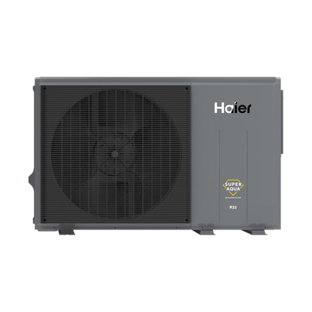 Immagine di Haier AW072MUCHA pompa di calore aria-acqua R32 REVERSIBILE MONOBLOCCO inverter 7 kW monofase AW072MUCHA