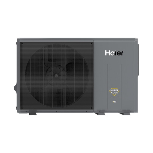 Immagine di Haier AW072MUCHA pompa di calore aria-acqua R32 REVERSIBILE MONOBLOCCO inverter 7 kW monofase AW072MUCHA