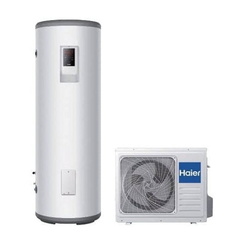 Immagine di Haier S1 Scaldacqua a pompa di calore SPLITTATO R134a capacità 293 litri 25011031Y+25021031Y
