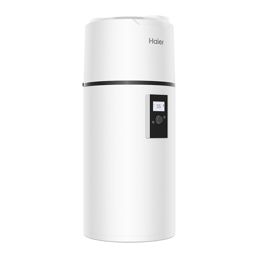 Immagine di Haier M8 Scaldacqua a pompa di calore MONOBLOCCO R290 pensile, capacità 102 litri HP110M8-9