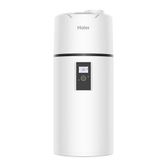 Immagine di Haier M8 Scaldacqua a pompa di calore MONOBLOCCO R290 pensile, capacità 82 litri 25001090Y