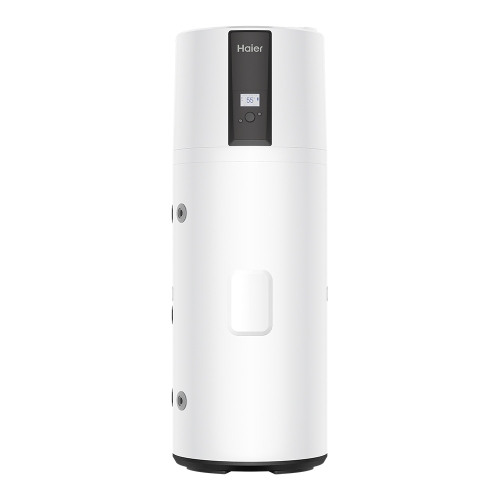 Immagine di Haier M7 Scaldacqua a pompa di calore MONOBLOCCO R290 a pavimento, capacità 250 litri HP250M7-F9