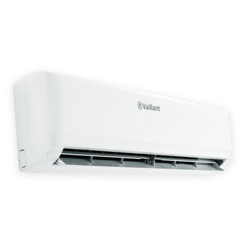Immagine di Vaillant climaVAIR pro R32 Climatizzatore a parete quadri split inverter Wi-Fi bianco | unità esterna 8 kW unità interne 7000+7000+9000+9000 BTU VAM 1-080 A4NO+VAIB 1-0[20|20|25|25] WNI
