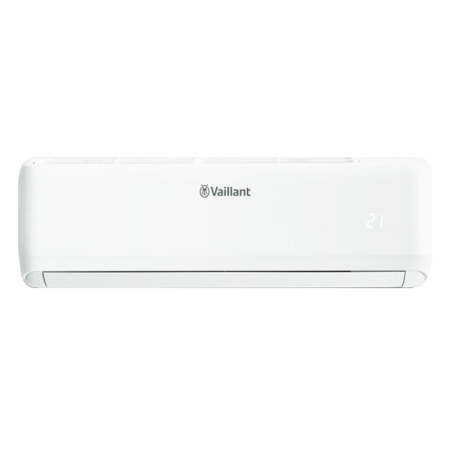 Immagine di Vaillant climaVAIR pro R32 Climatizzatore a parete trial split inverter Wi-Fi bianco | unità esterna 12.1 kW unità interne 9000+12000+22000 BTU VAM 1-120 A5NO+VAIB 1-0[25|35|65] WNI