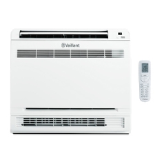 Immagine di Vaillant climaVAIR VAM1-025CNI R32 Unità interna a console multisplit 9000 BTU 8000010733