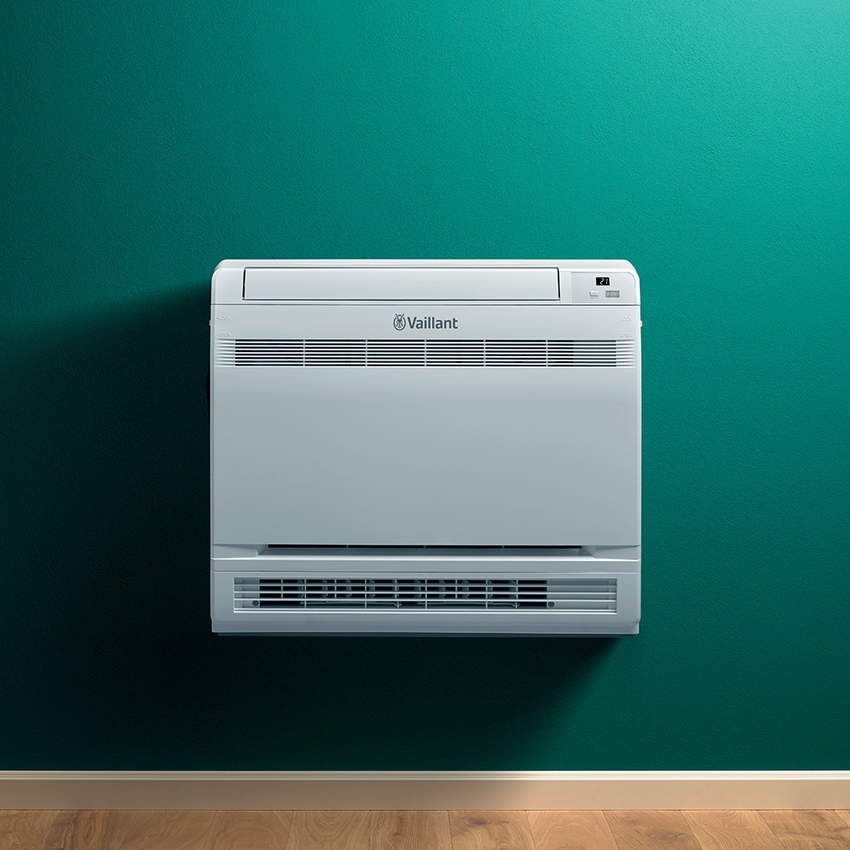 Immagine di Vaillant climaVAIR VAM1-025CNI R32 Unità interna a console multisplit 9000 BTU 8000010733