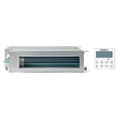 Immagine di Vaillant climaVAIR VAM1-035DNI R32 Unità interna canalizzata multisplit 12000 BTU 8000010715