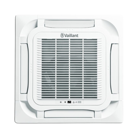 Immagine di Vaillant VAM1-PKNI pannello per unità interna a cassetta climaVAIR 8000013766