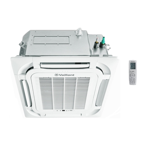 Immagine di Vaillant climaVAIR VAM1-050KNI R32 Unità interna a cassetta multisplit 18000 BTU (griglia esclusa) 8000010732
