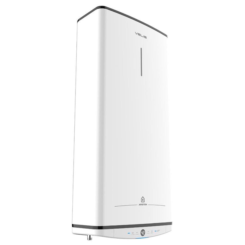 Immagine di Ariston VELIS PRO 50 Scaldacqua elettrico murale doppio serbatoio ad accumulo, ultracompatto multiposizione 3100914