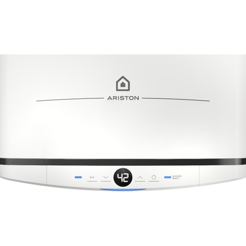 Immagine di Ariston VELIS PRO 50 Scaldacqua elettrico murale doppio serbatoio ad accumulo, ultracompatto multiposizione 3100914