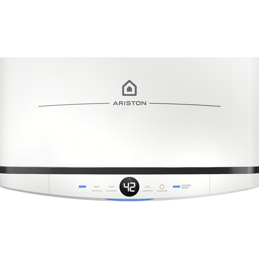 Immagine di Ariston VELIS PRO 50 Scaldacqua elettrico murale doppio serbatoio ad accumulo, ultracompatto multiposizione 3100914