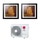 LG ARTCOOL Gallery Photo R32 Climatizzatore a parete dual split inverter Wi-Fi | unità esterna 7 kW unità interne 9000+9000 BTU MU4R25.U22+A[09|09]GA1.NSE