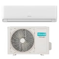 Immagine di Hisense ECOSENSE Climatizzatore a parete monosplit inverter Wi-Fi | unità esterna 2.5 kW unità interna 9000 BTU KF25MR01G+AS25MR01W