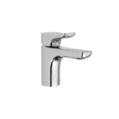 Immagine di Flaminia APP miscelatore monocomando per lavabo, con scarico, finitura cromo AP221