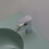 Immagine di Flaminia APP miscelatore monocomando per bidet, con scarico, finitura cromo AP245