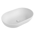 Immagine di Flaminia APP 62 lavabo da appoggio 62 cm, colore bianco latte finitura opaco AP62ALAT