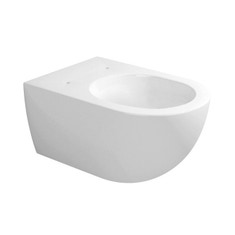 Immagine di Flaminia APP vaso sospeso con sistema gosilent®, senza brida e senza sedile, colore bianco finitura lucido AP118S