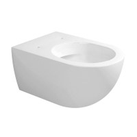 Immagine di Flaminia APP vaso sospeso con sistema goclean®, senza sedile, colore bianco finitura lucido AP118G