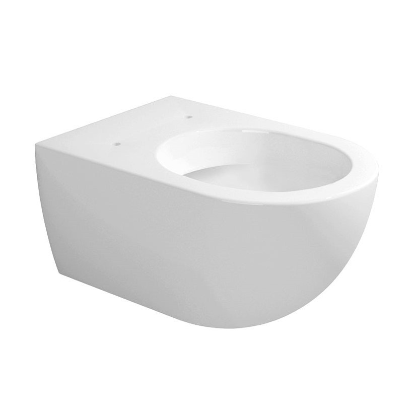 Immagine di Flaminia APP vaso sospeso con sistema goclean®, senza sedile, colore bianco finitura lucido AP118G