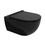 Immagine di Flaminia APP vaso sospeso con sistema goclean®, senza sedile, colore nero finitura lucido AP118GNER