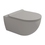 Immagine di Flaminia APP vaso sospeso con sistema goclean®, senza sedile, colore cenere finitura opaco AP118GCEN