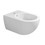 Immagine di Flaminia APP bidet sospeso monoforo, colore bianco finitura lucido AP218