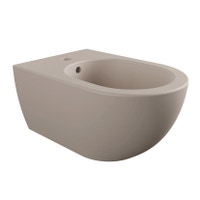Immagine di Flaminia APP bidet sospeso monoforo, colore argilla finitura opaco AP218ARG