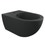 Immagine di Flaminia APP bidet sospeso monoforo, colore carbone finitura opaco AP218CAR